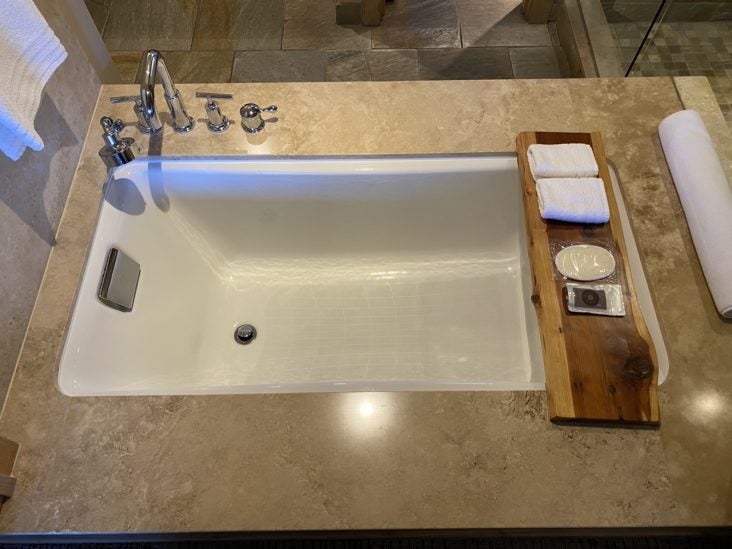 Ventana Big Sur an Alila Resort Ventana fireplace guestroom deep soaking tub Ventana Big Sur an Alila Resort Ventana fireplace guestroom deep soaking tub