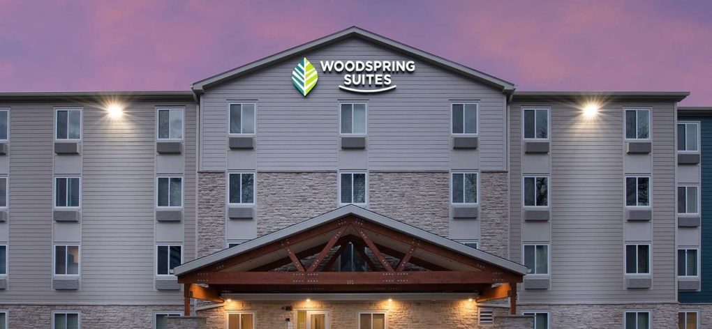 WoodSpring Suites Orlando International Drive