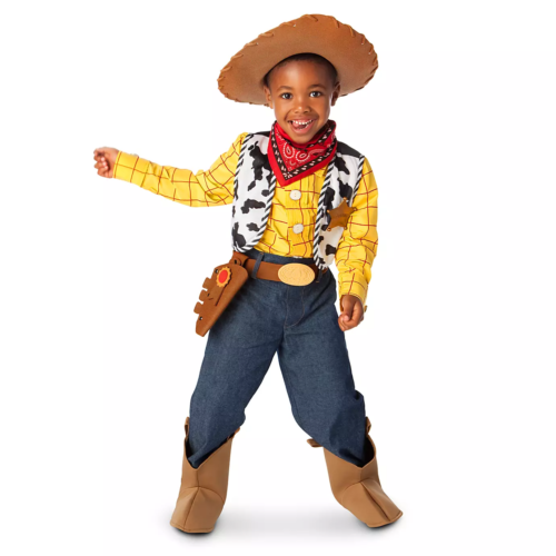 Woody Costume for Kids from Toy Story Woody Costume for Kids from Toy Story