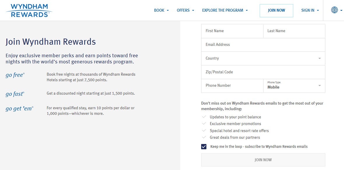 Wyndham Rewards Loyalty Program Full Review [2022]