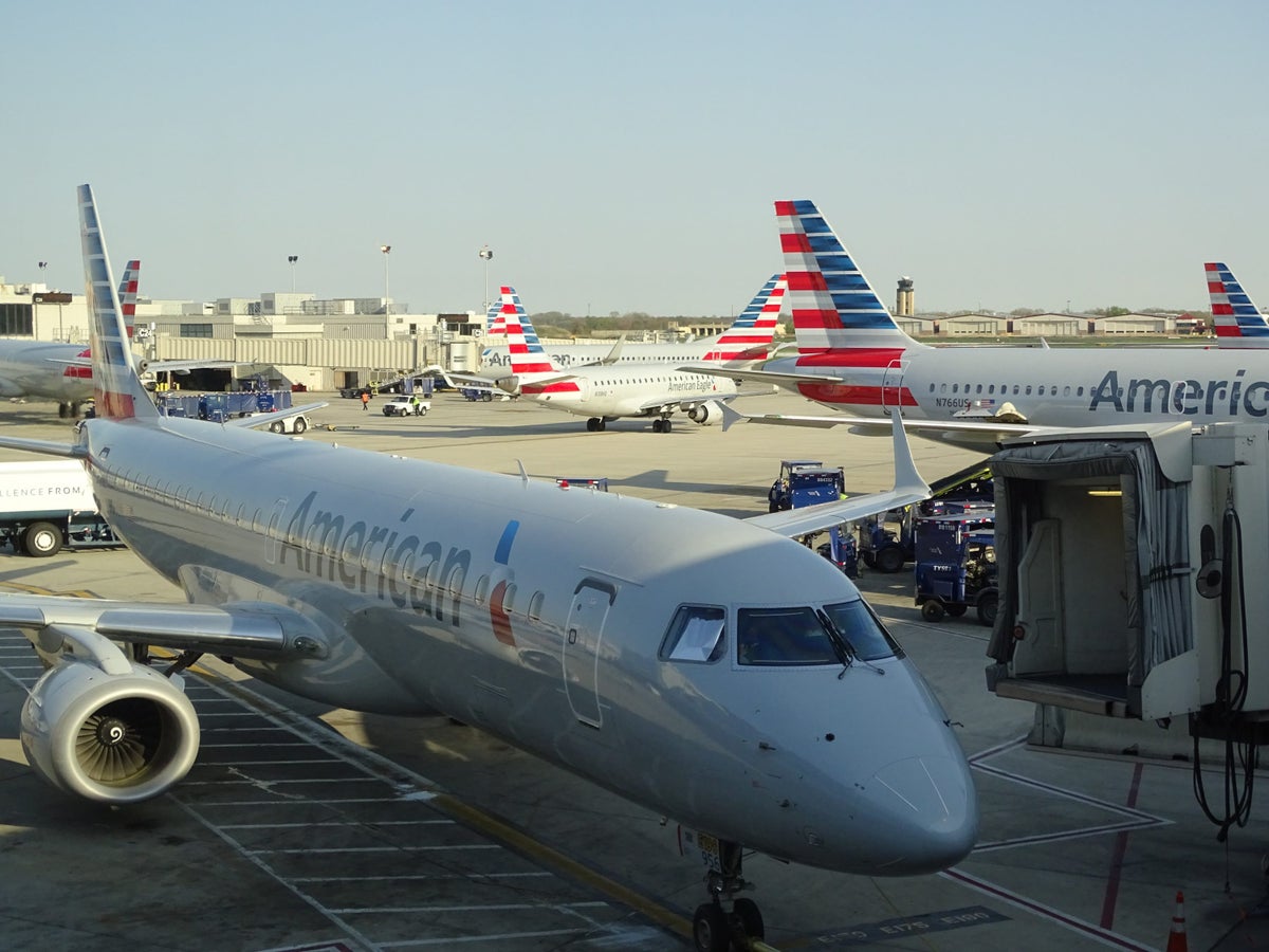 What you need to know about American Airlines lifetime flight status - The  Points Guy