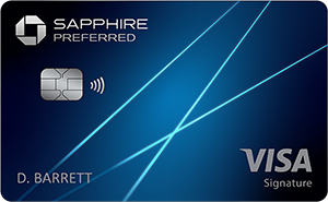 Chase Sapphire Preferred Card – Full Review [2024]