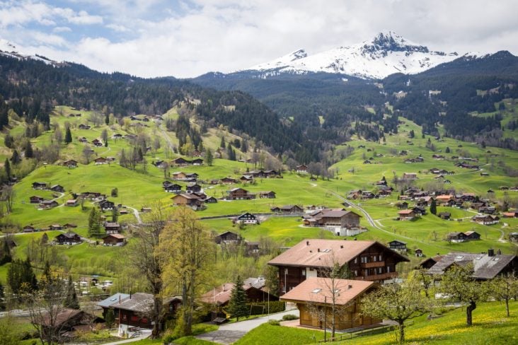 Alpine Village Switzerland Alpine Village Switzerland