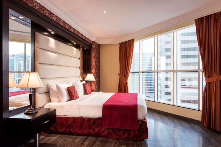 Best Western Plus Doha Junior Suite Best Western Plus Doha Junior Suite