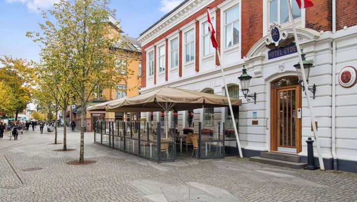 Best Western Plus Hotel Eyde Exterior