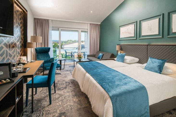 Best Western Plus Kurhotel an der Obermaintherme Best Western Plus Kurhotel an der Obermaintherme