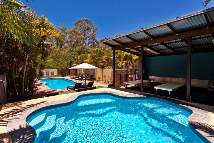 Best Western Plus Quarterdecks Retreat Pool