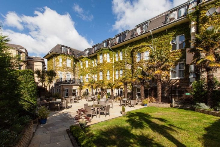 Best Western Plus The Connaught Hotel Spa Best Western Plus The Connaught Hotel Spa