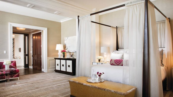 Beverly Wilshire, A Four Seasons Hotel