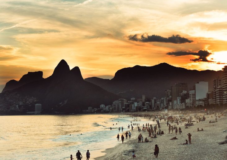Brazil beach Brazil beach