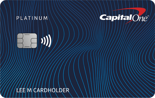 Capital One Platinum Credit Card – Full Review