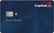 Capital One Platinum Credit Card