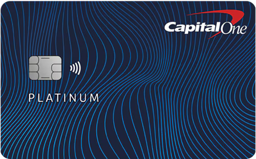 Capital One Platinum Credit Card