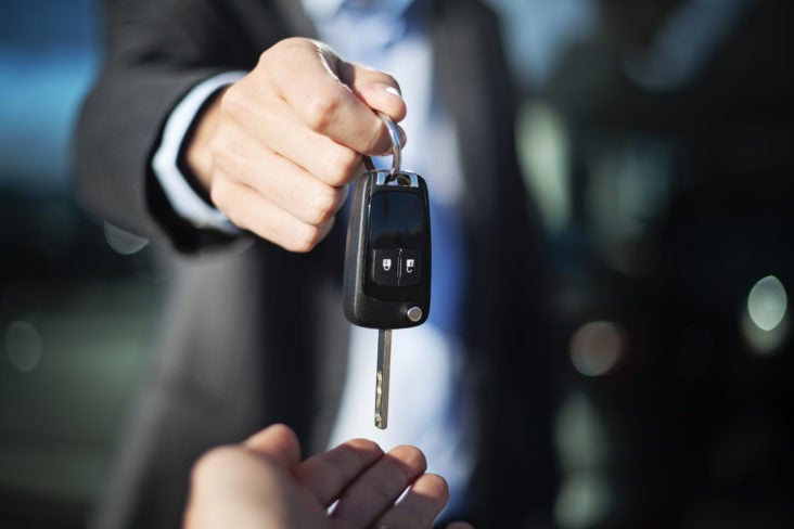 Car rental Car rental