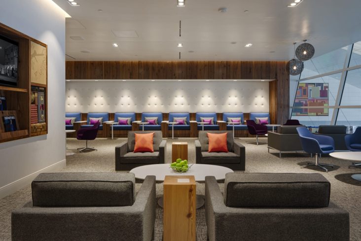 The Centurion Lounge DFW Centurion DFW Dallas
