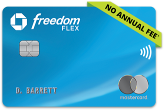 Chase Freedom Flex℠