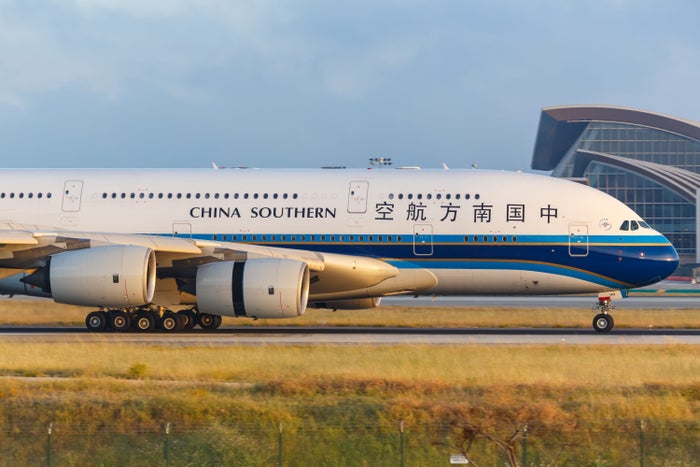 Best Ways To Book China Southern Business Class With Points [Step-by-Step]