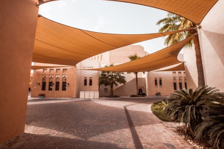 Doha Qatar Architecture Doha Qatar Architecture
