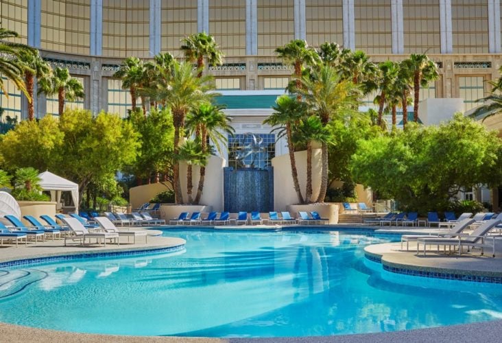 Four Seasons Hotel Las Vegas Four Seasons Hotel Las Vegas