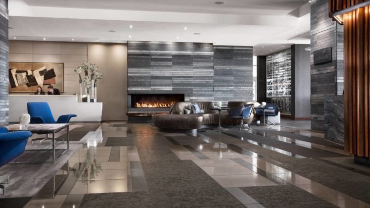 Four Seasons Hotel Seattle Four Seasons Hotel Seattle
