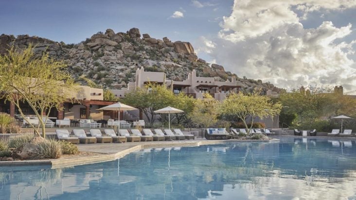 Four Seasons Resort Scottsdale Four Seasons Resort Scottsdale