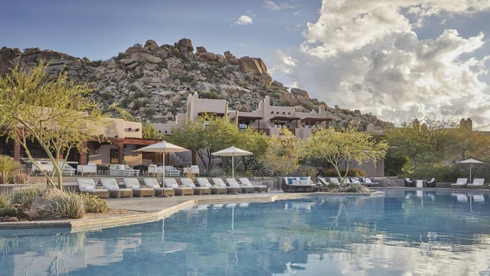 Four Seasons Resort Scottsdale