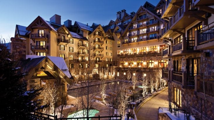 Four Seasons Resort and Residences Vail Four Seasons Resort and Residences Vail