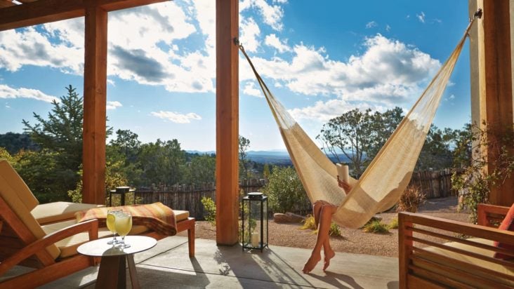 Four Seasons at Rancho Encantado Four Seasons at Rancho Encantado