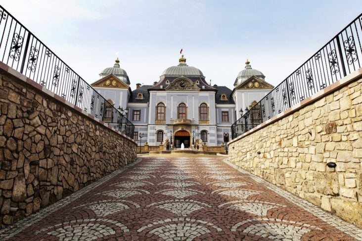Galician Castle Slovakia Galician Castle Slovakia