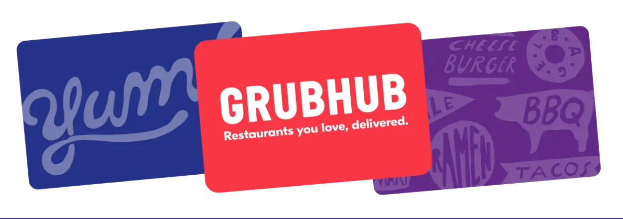 Grubhub Review Get Free Delivery Coupons 2024   Grubhub Gift Cards 