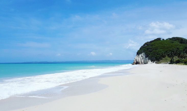 Haiti beach Haiti beach