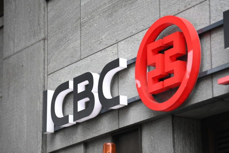 ICBC ICBC