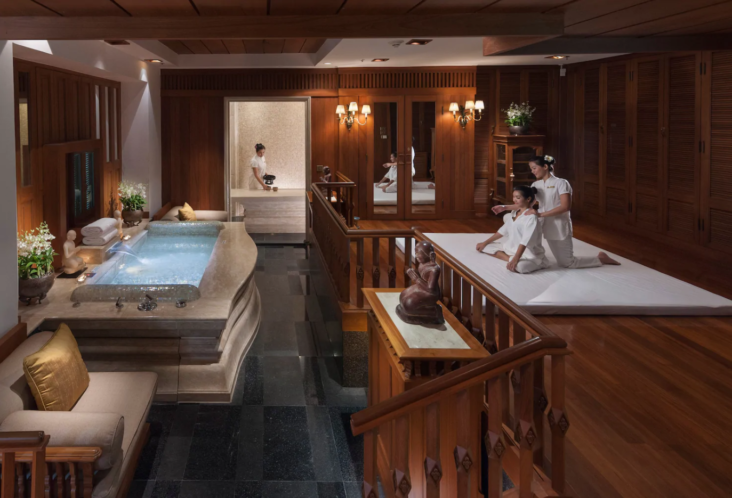 Mandarin Oriental Bangkok Mandarin Oriental Bangkok