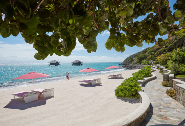 Mandarin Oriental Canouan Mandarin Oriental Canouan