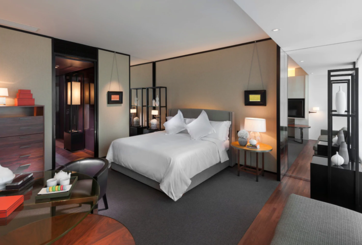 Mandarin Oriental Guangzhou Mandarin Oriental Guangzhou