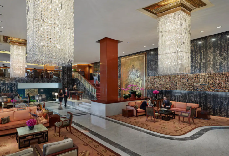Mandarin Oriental Hong Kong Mandarin Oriental Hong Kong