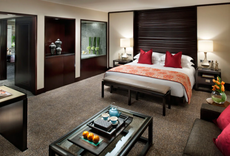 Mandarin Oriental Jakarta Mandarin Oriental Jakarta