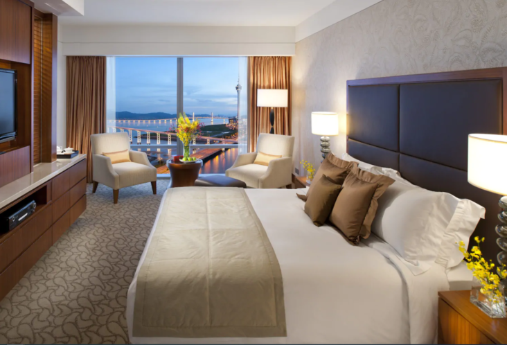 Mandarin Oriental Macau Mandarin Oriental Macau