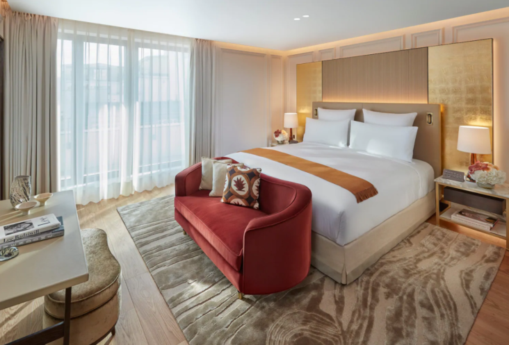 Mandarin Oriental Paris Mandarin Oriental Paris