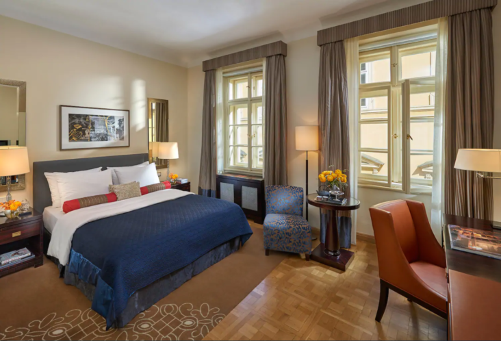 Mandarin Oriental Prague Mandarin Oriental Prague