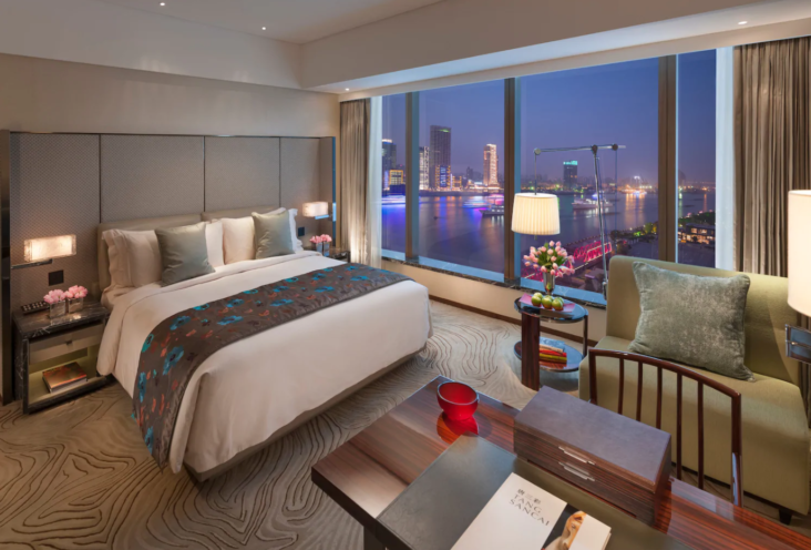 Mandarin Oriental Shanghai Mandarin Oriental Shanghai