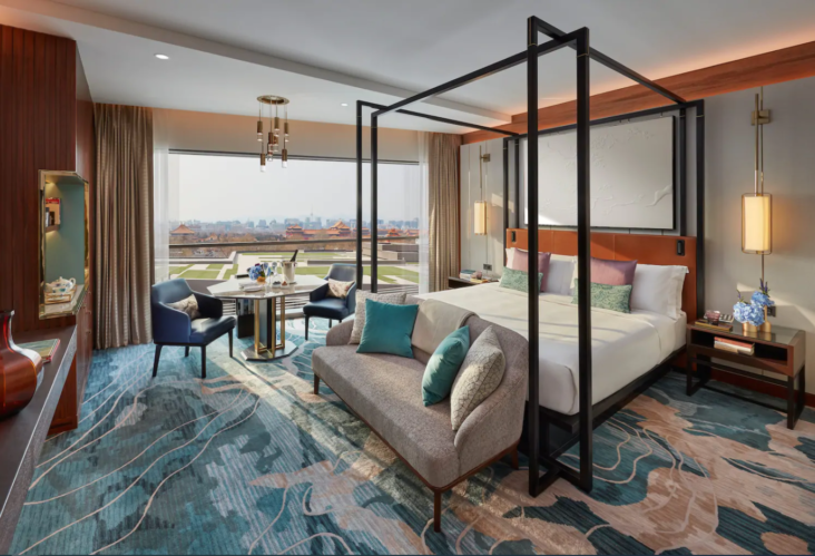 Mandarin Oriental Wangfujing Beijing Mandarin Oriental Wangfujing Beijing
