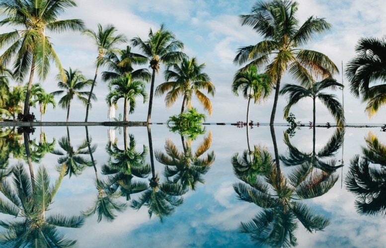 Mauritius Infinity Pool Mauritius Infinity Pool