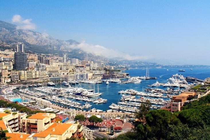 Monaco City View Marina Monaco City View Marina