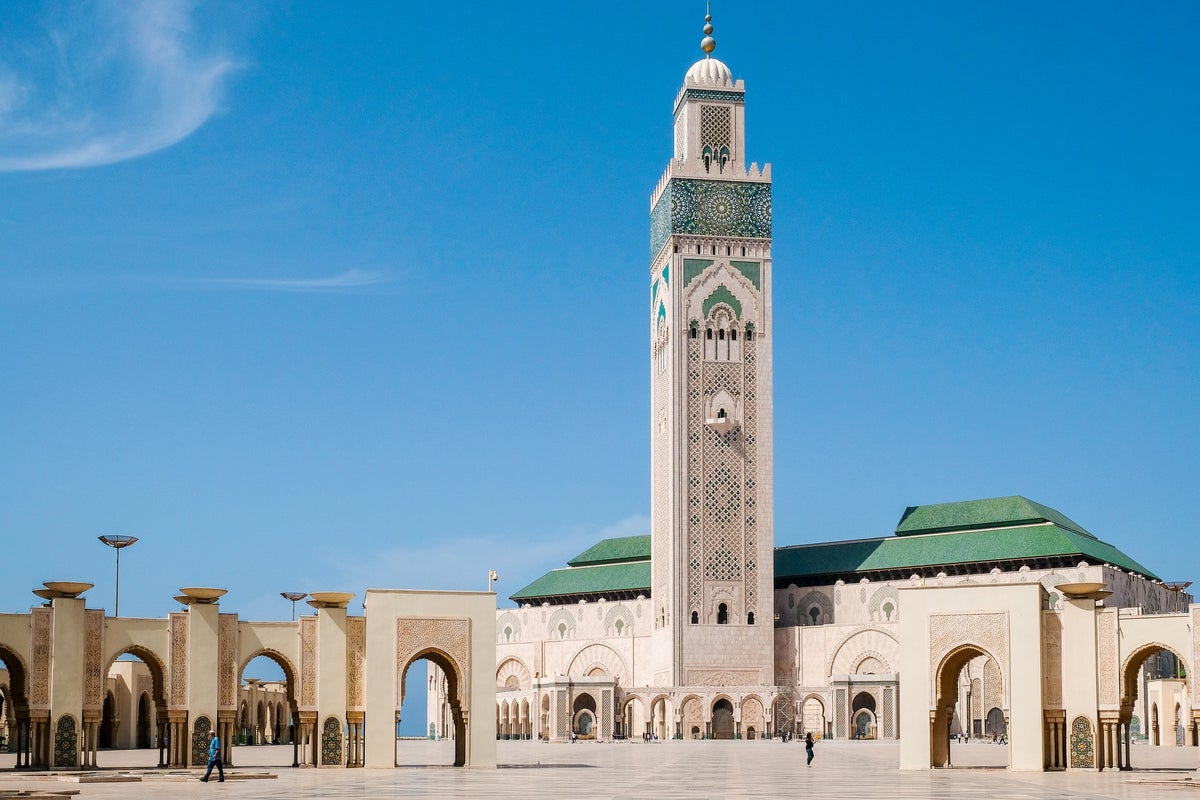 [Award Alert] Wide-Open Business Class Availability to Morocco From 45k Miles