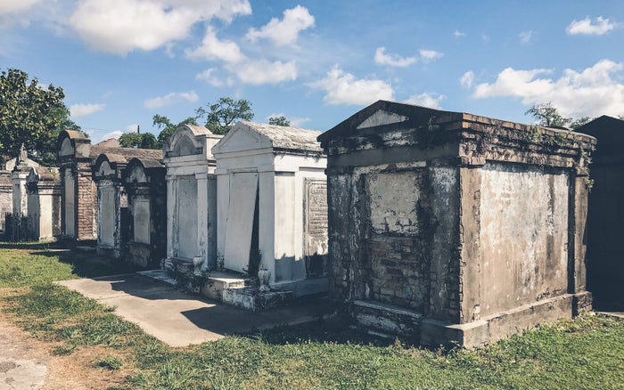 New Orleans Cemetery