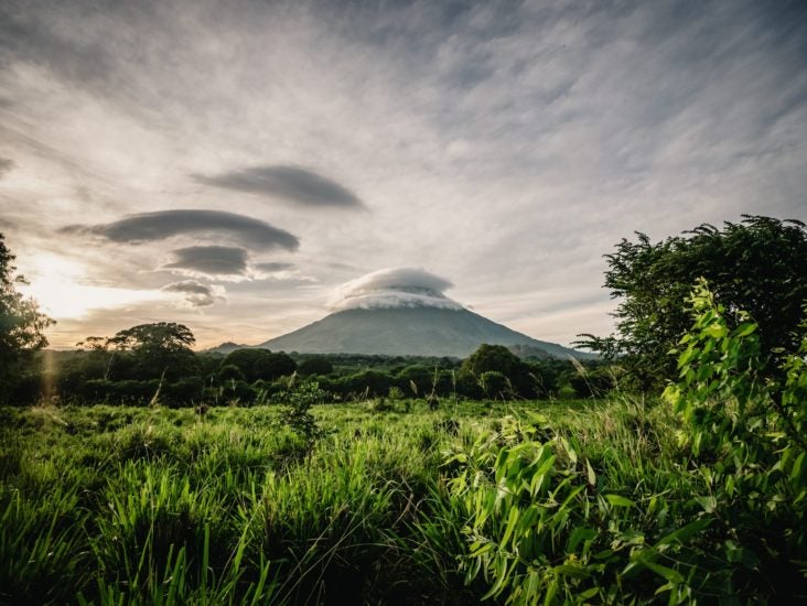 Nicaragua Mountain Nicaragua Mountain