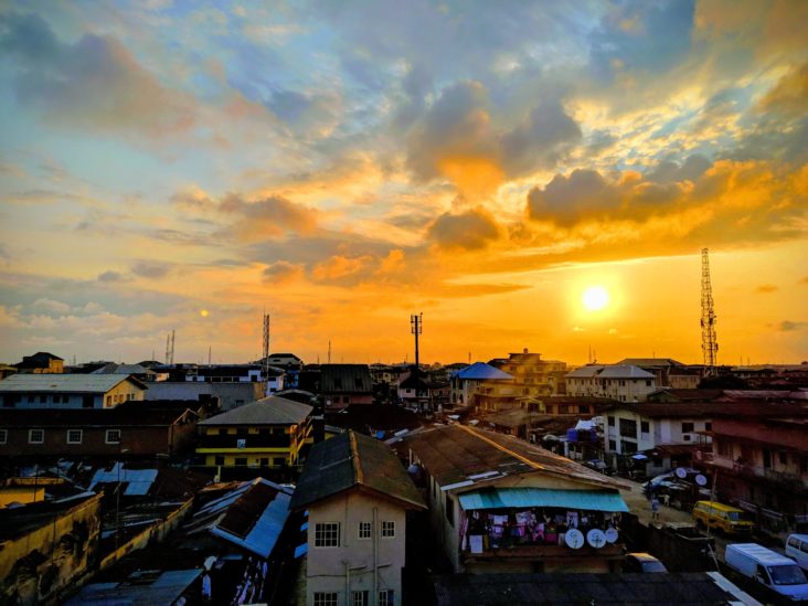 Nigeria Lagos 1 Nigeria Lagos City