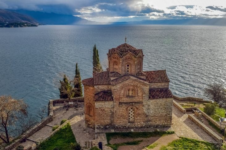 North Macedonia St. John the Theologian North Macedonia St. John the Theologian