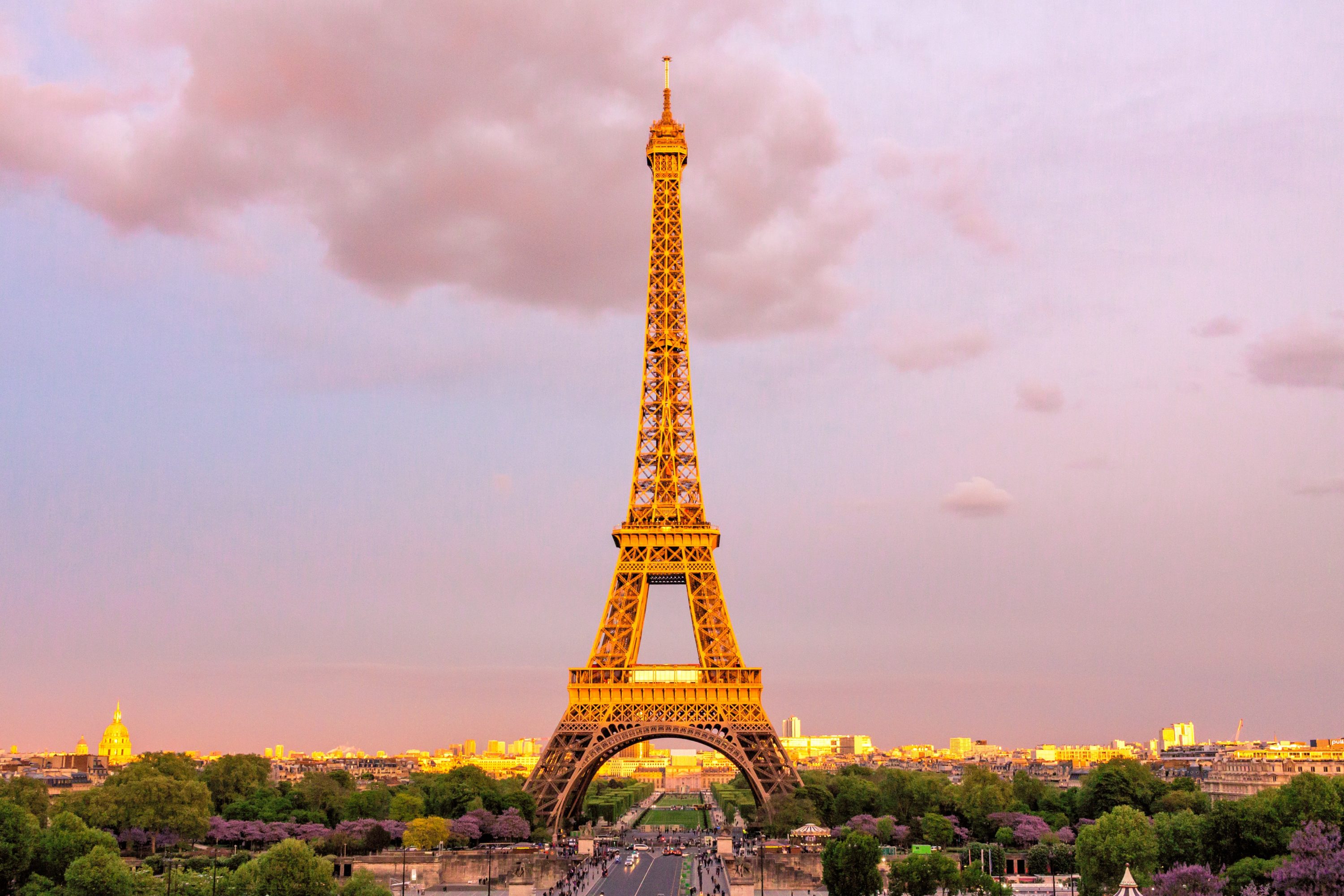 Paris Eiffel Towel